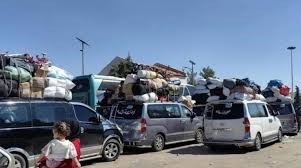 النظام يستغل أزمة الوافدين من...
