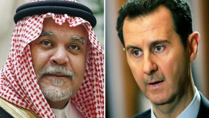 بندر بن سلطان يكشف رد فعل "بوت...