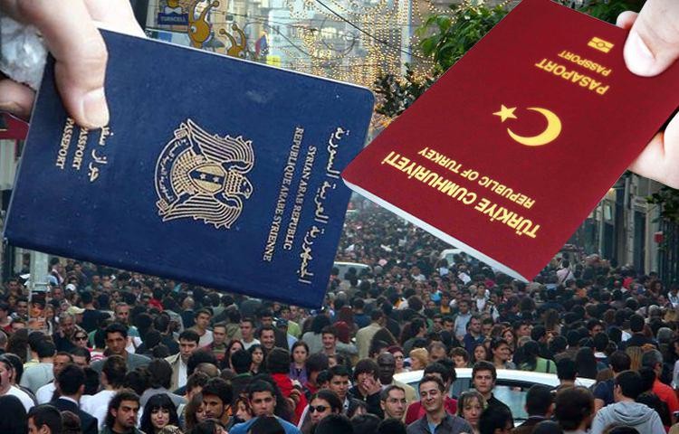 الجنسية التركية للسوريين.. بين...