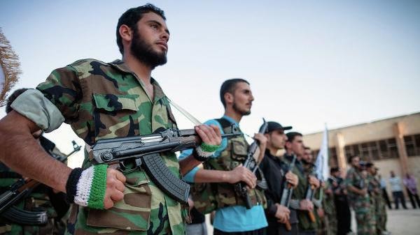 بعد الصلح مع "النصرة".. "جيش ا...
