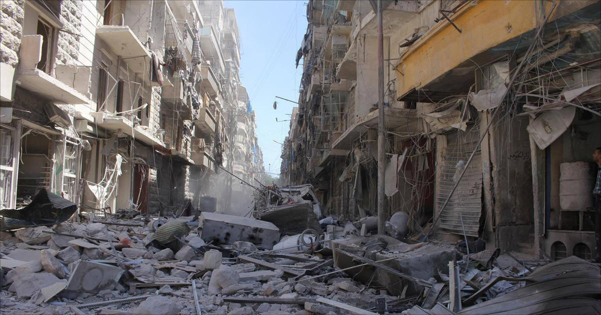 النظام يواصل قصف حلب رغم إعلان...