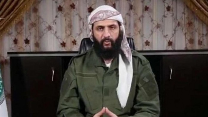 "الجولاني" يهاجم الحل السياسي...