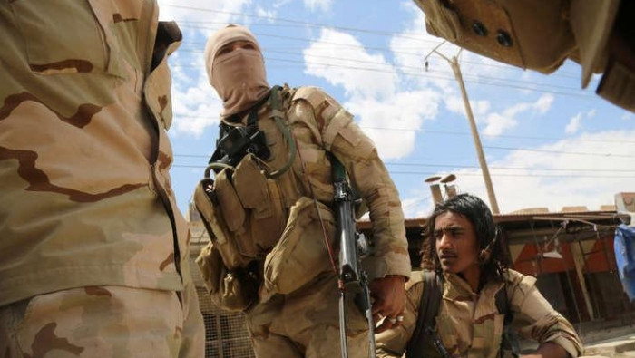 نفذ إعدامات ميدانية.. مصرع أبر...