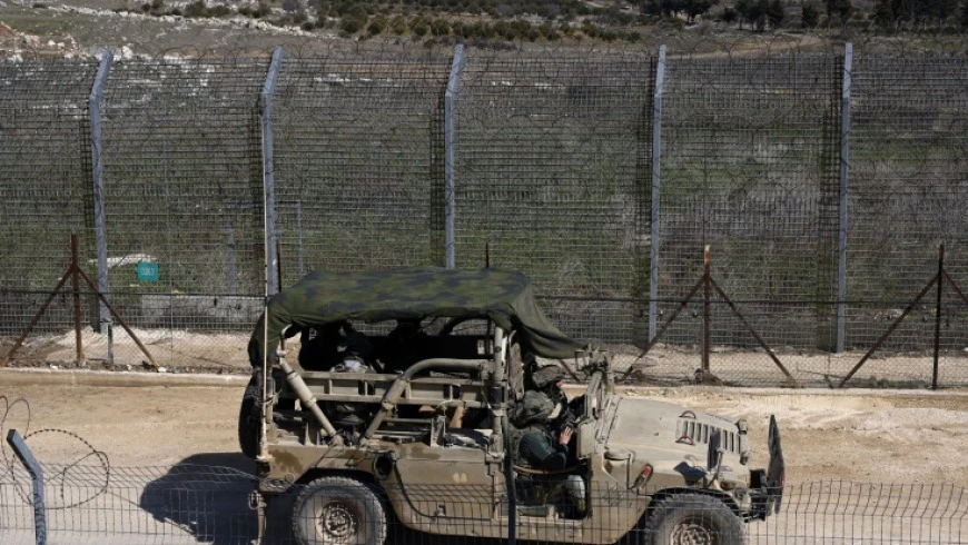 اعتقال شاب على يد دورية إسرائي...