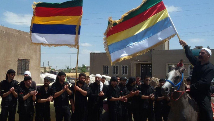 فصائل السويداء ترفع جاهزيتها ت...