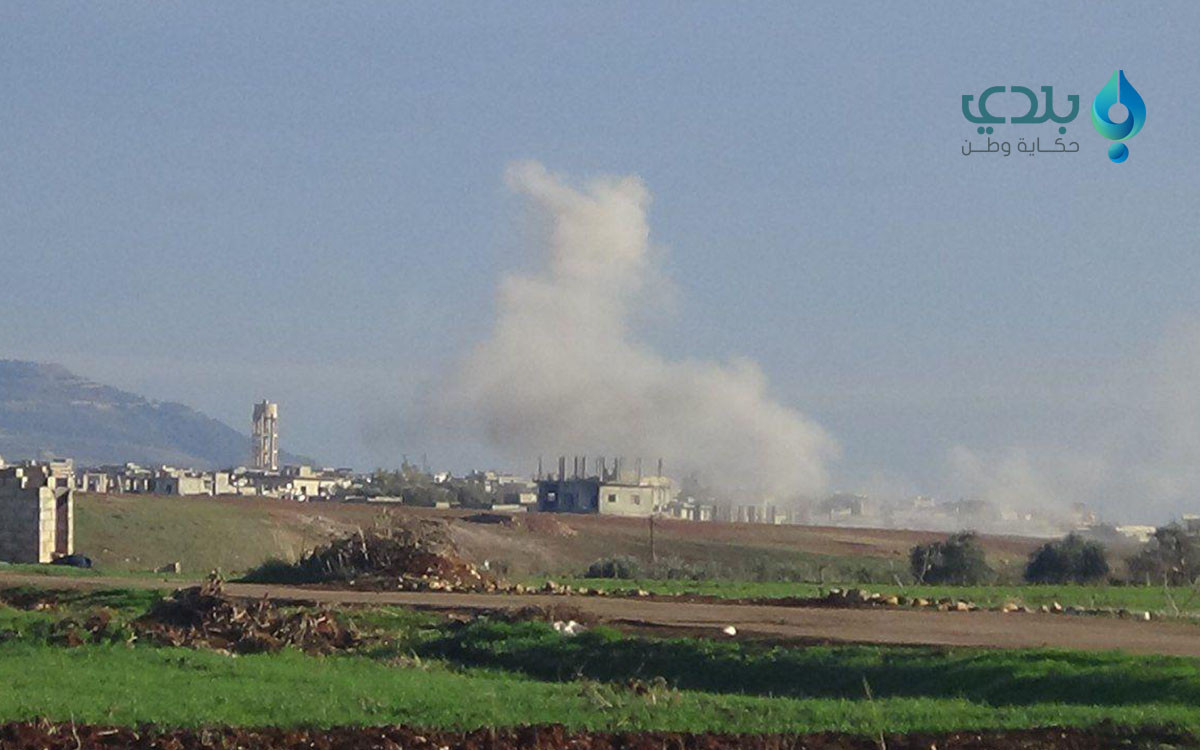 18 شهيداً بإدلب.. و"قسد" تسيطر...