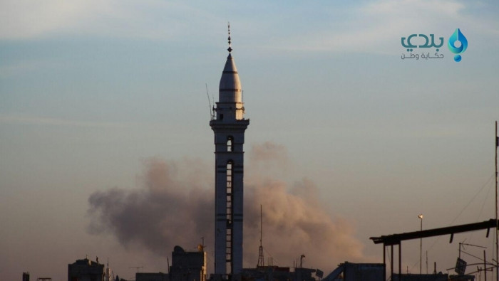 مجزرة في "حمورية" ترفع حصيلة ش...