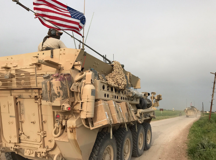 ترامب يقرر تسليح "قسد" ويتجاهل...