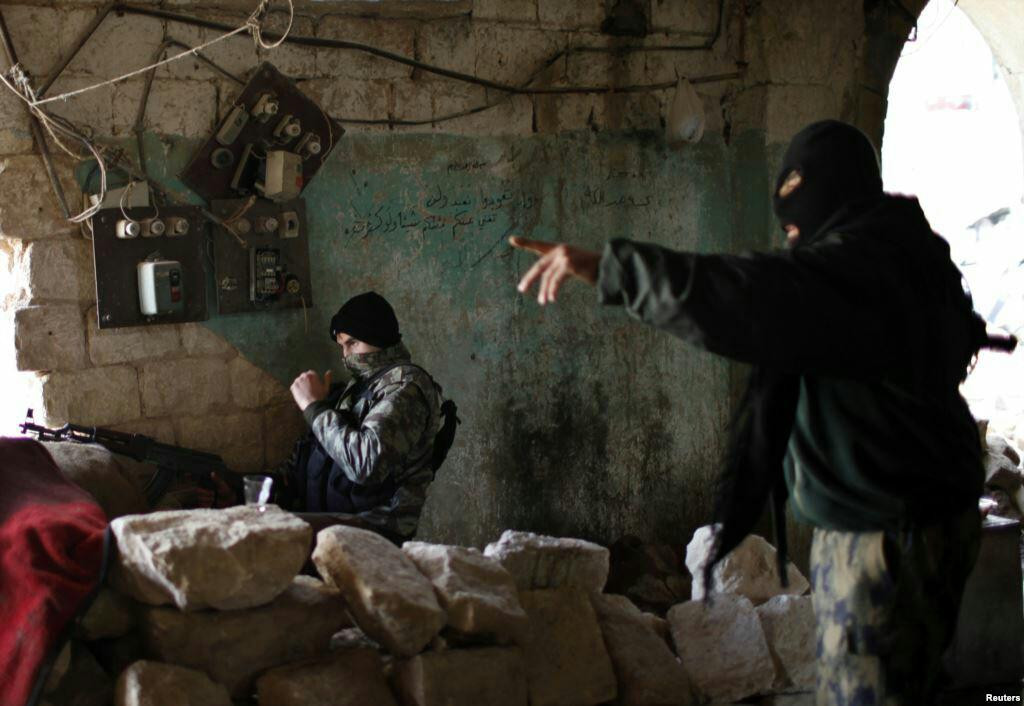 ثمانية قتلى للنظام جنوب حلب