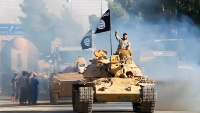 قسد تتقدم باتجاه "مركدة" و"الد...