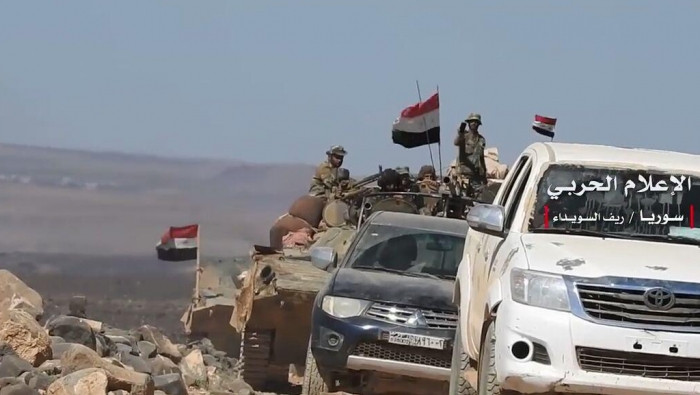 النظام يواصل حملات الاعتقال في...