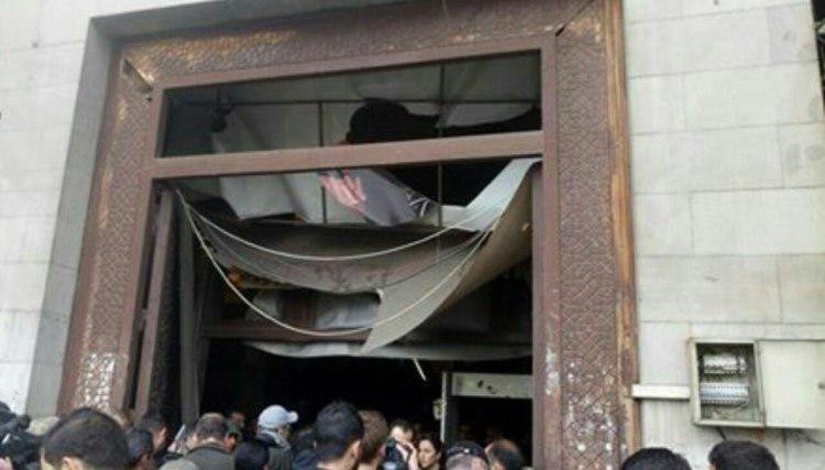"جيش الإسلام" يدين تفجيرات دمش...