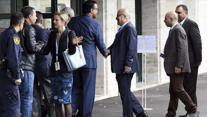 وفد النظام يمتنع عن تقديم رؤيت...