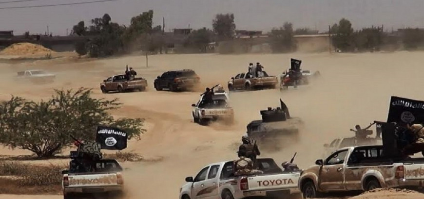 مقتل ضابط للنظام بمعارك دير ال...