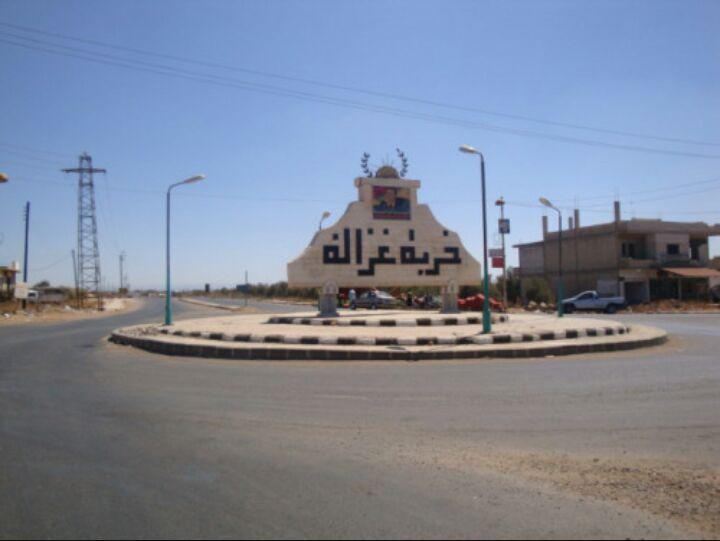 فصيل ثوري يعلن خربة الغزالة بد...
