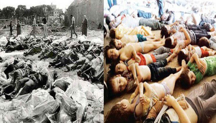 حماة 1982.. 35 عاما على المجزر...