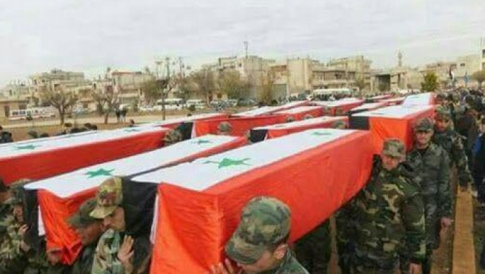 قتلى للنظام بعملية خاطفة غربي...