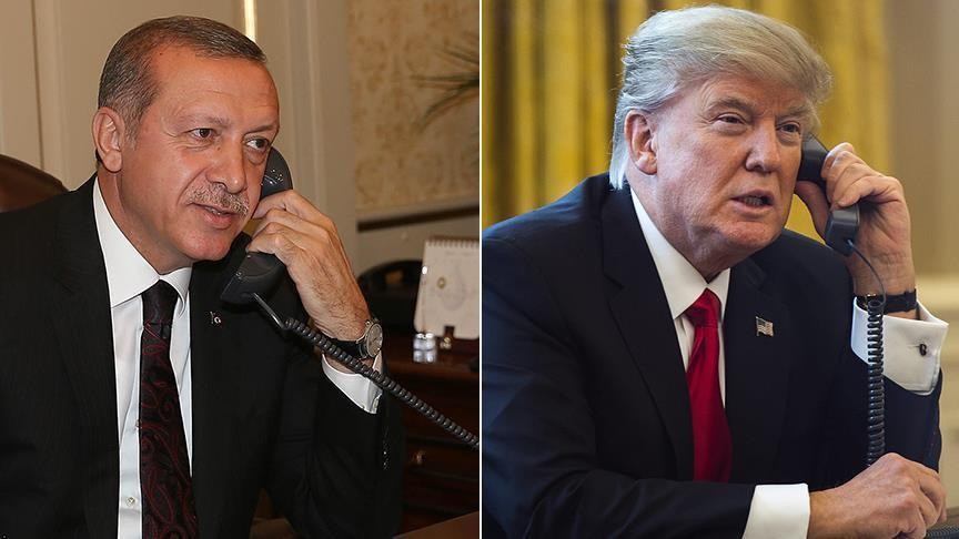 أردوغان وترمب يتفقان على تحميل...