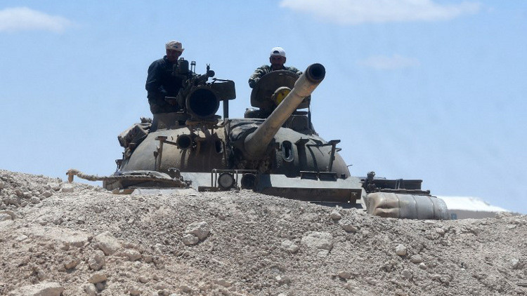 خسائر فادحة للنظام بحمص ومصرع...