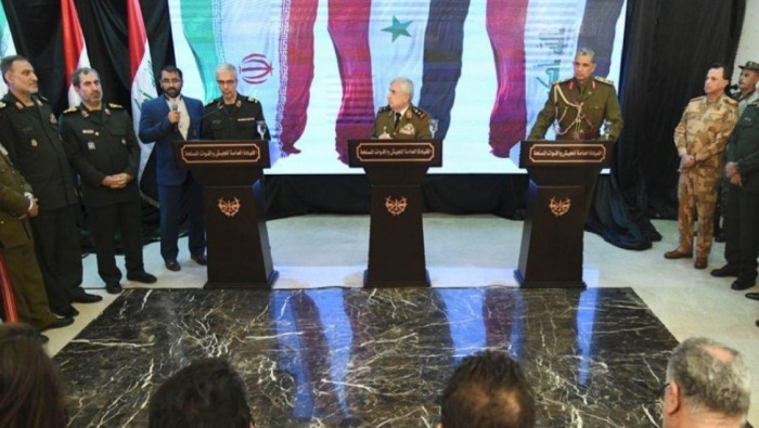 ما الأهداف الإيرانية من وجودها...