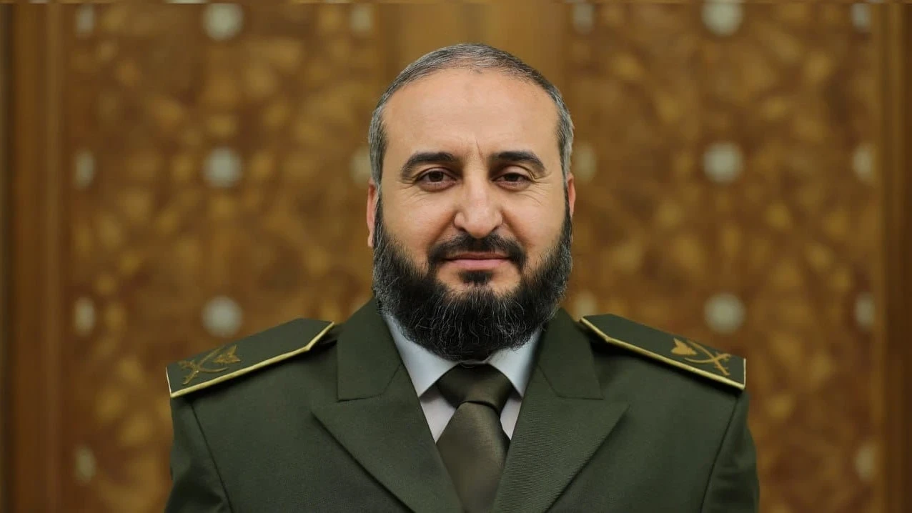 وزير الدفاع السوري يصل موسكو ل...