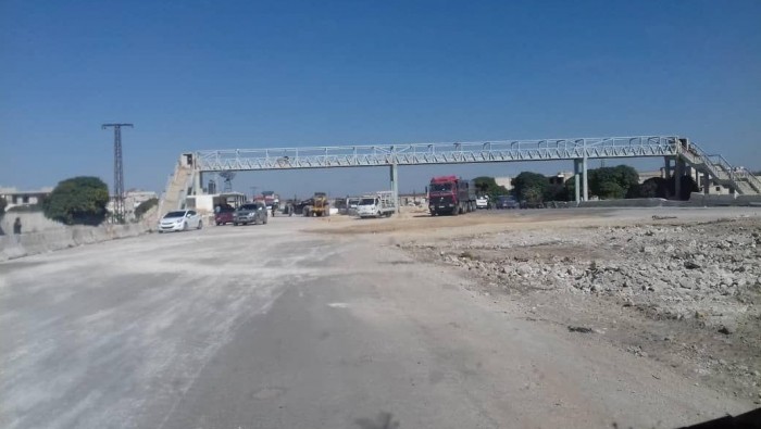 النظام يعاود إغلاق معبر مورك ب...