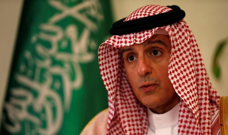 الجبير لممثلي المعارضة: لا حل...