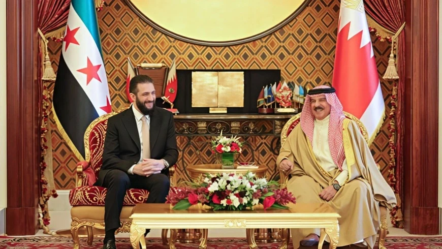 البحرين تؤكد دعمها لسوريا في إ...