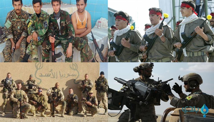 سوريا.. من الاحتلال الإيراني إ...