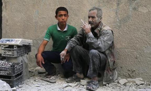 روسيا تخطط لقتل 300 ألف حلبي ج...