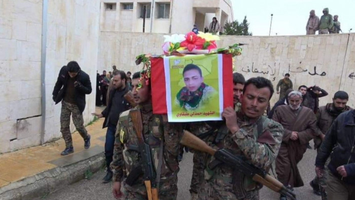 ازدياد عمليات الاغتيال لعناصر...