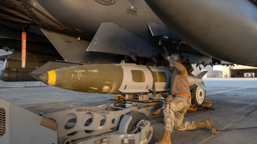 أكثر من 70 هدفا.. ضربات أميركي...