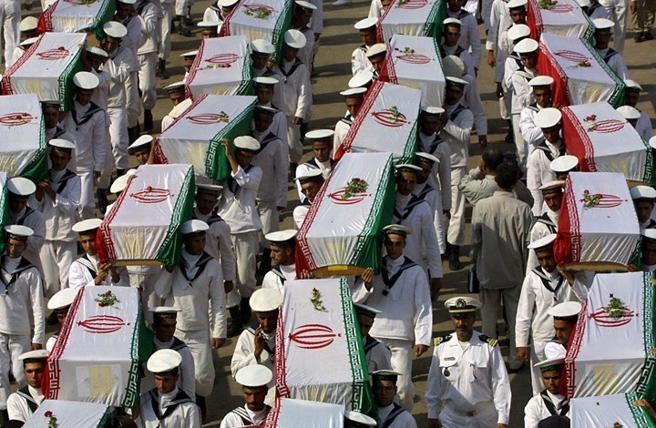 القتلى الإيرانيين بازدياد ونظا...