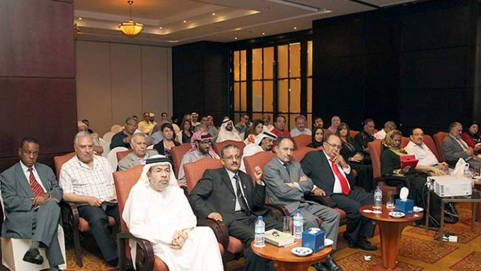 نحو أدب "برميلي".. كتّاب عرب ف...