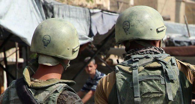 تنظيم "الدولة" يأسر جنديين روس...