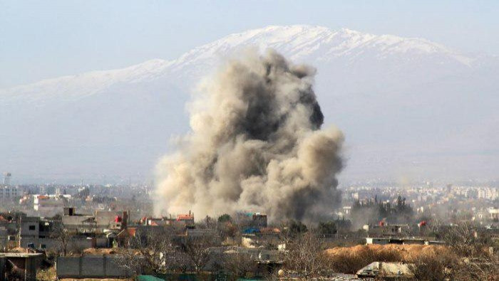 ضحايا مدنيون بقصف النظام شمالا...