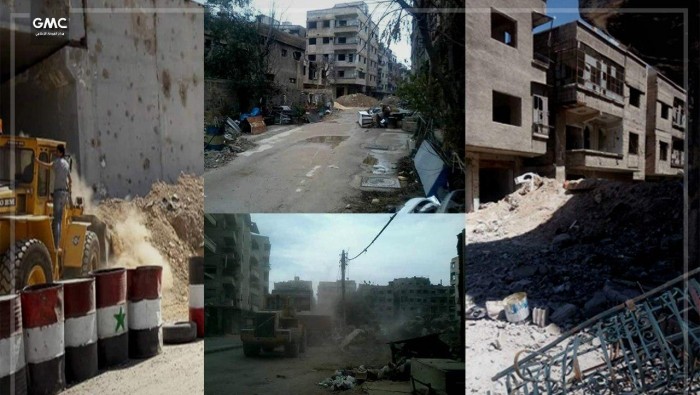 بعد عام على التهجير.. النظام ي...