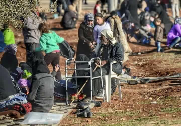 مجلس عسكري موحد بريف حلب لصد ح...