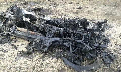 مفخخة تقتل ضابطاً وعناصر للنظا...