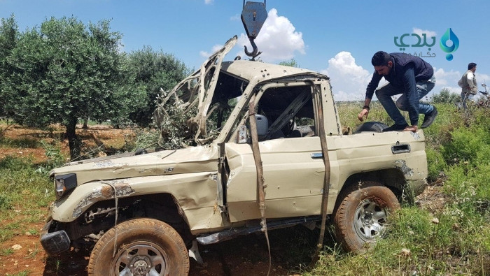 النظام ينسحب من "الحاضر" بحلب...