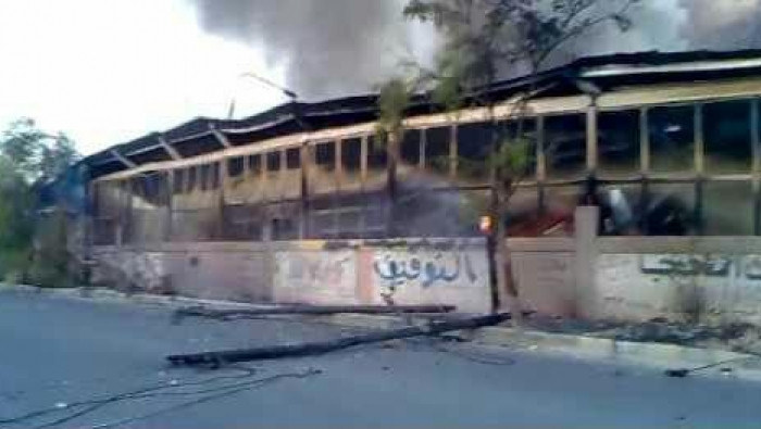 النظام يعرض معمل "بردى" للبيع...