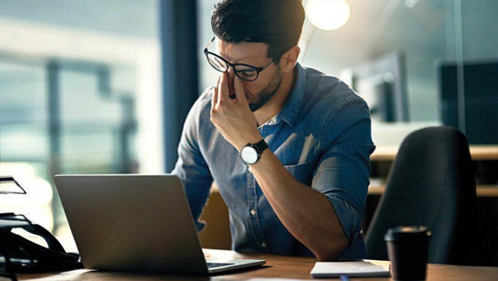 دراسة ألمانية: الإجهاد بالعمل...