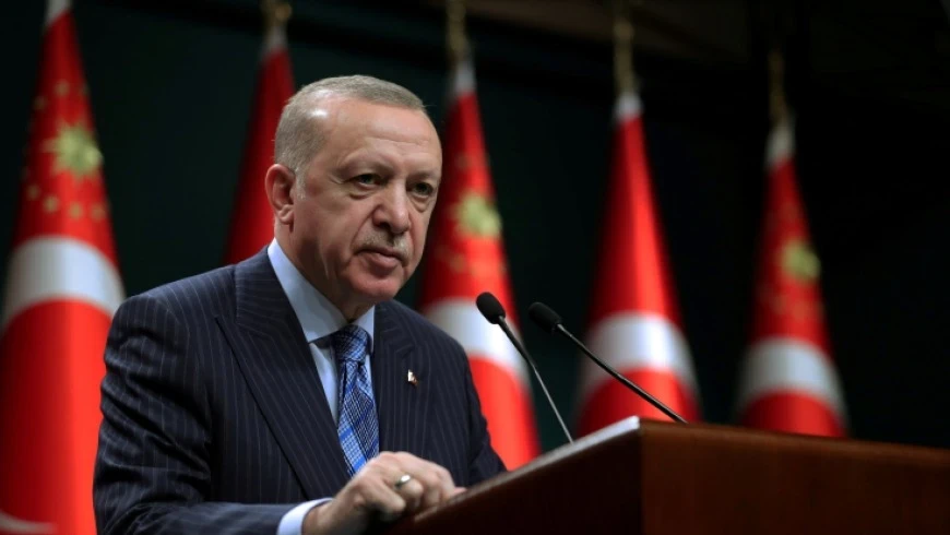 أردوغان: صبر تركيا في سوريا ليس ضعفاً وندعو "قسد" للالتزام باتفاق آذار