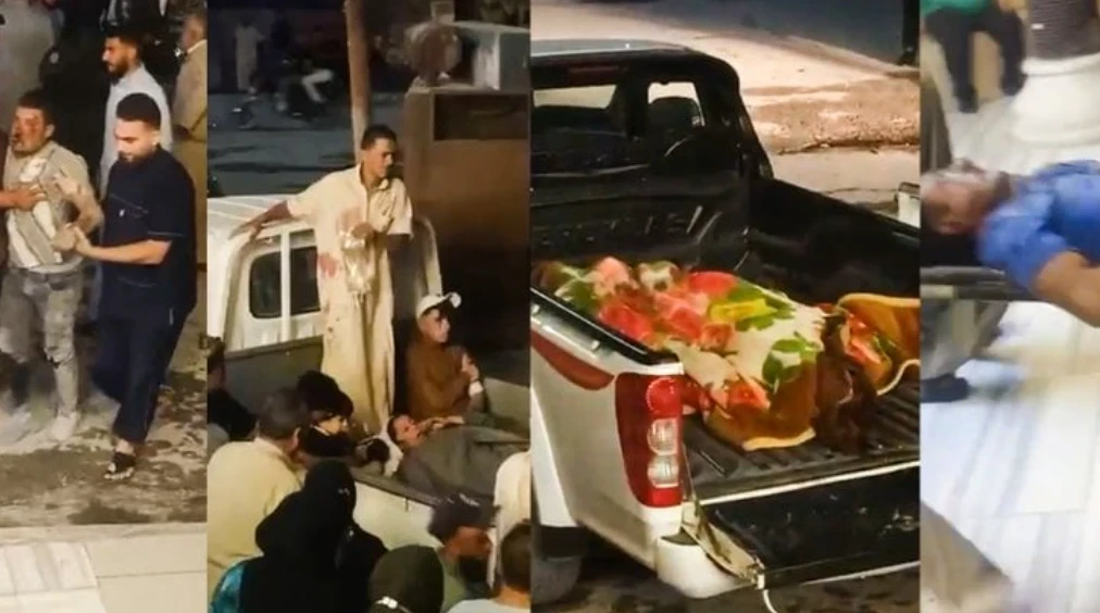 ضحايا مدنيون بقصف متبادل بين "...