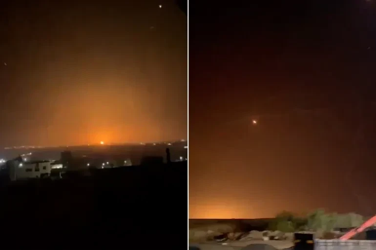 استعدادات إسرائيلية لرد إيراني...