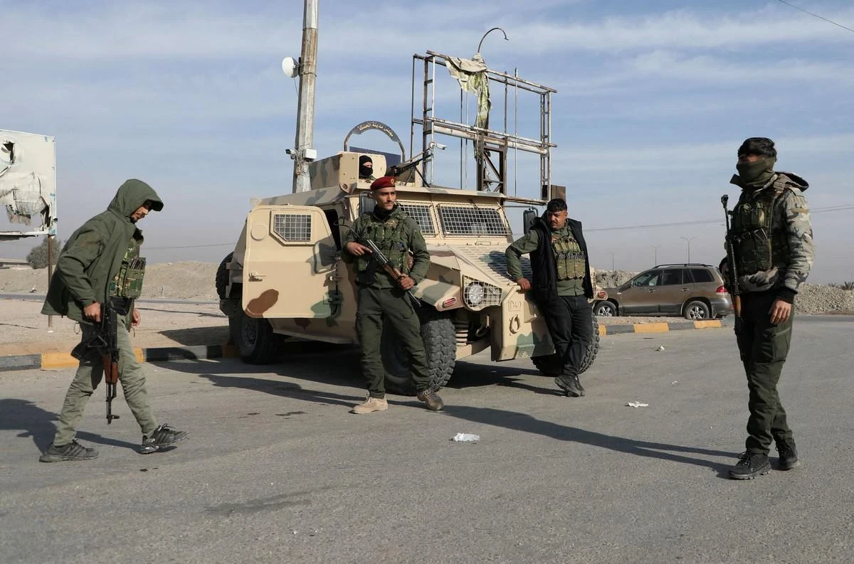 وول ستريت جورنال: تنظيم "داعش"...