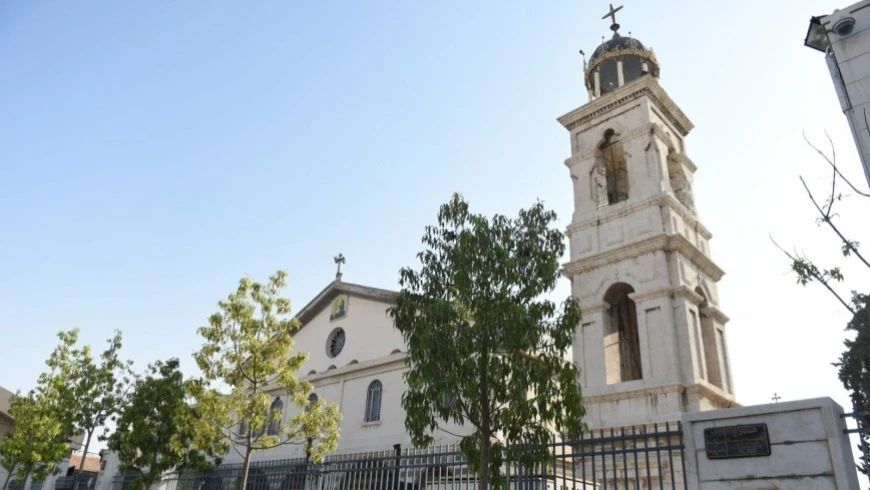 بطريركية أنطاكيا تطالب بالعدال...