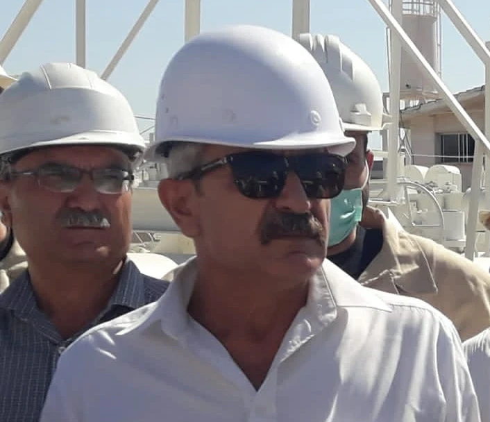 "أمين الداغري" يعود لإدارة "ال...