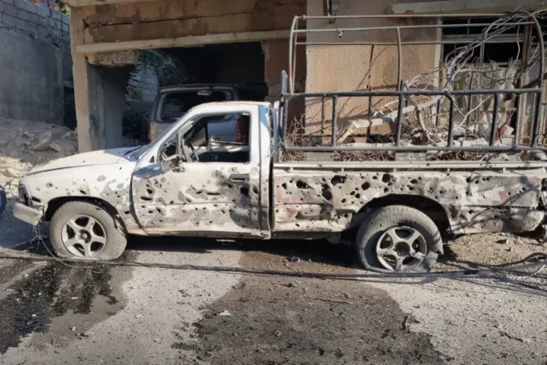 "الجماعة الإسلامية" تنفي أي نش...