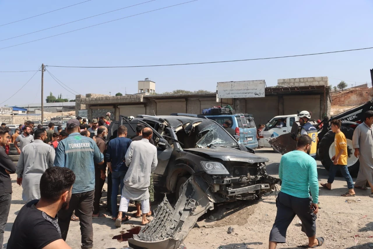 قتيل وأربعة جرحى بهجوم جديد لط...